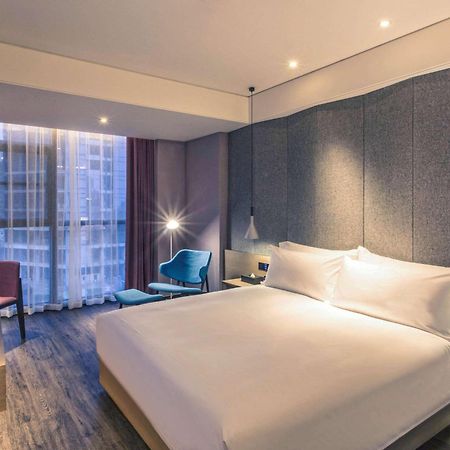 Mercure Suzhou Downtown Exterior foto
