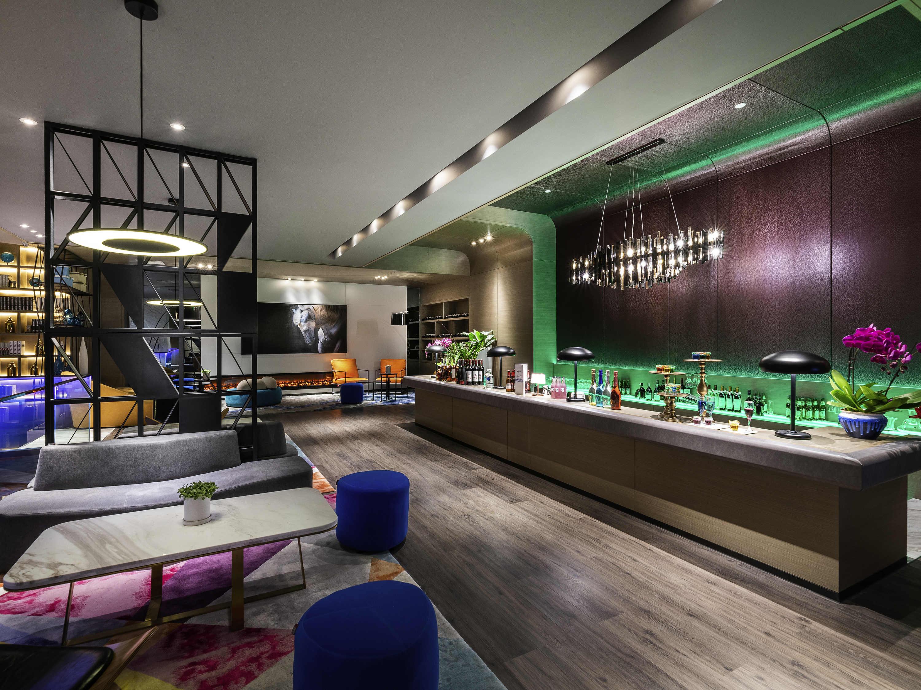 Mercure Suzhou Downtown Exterior foto