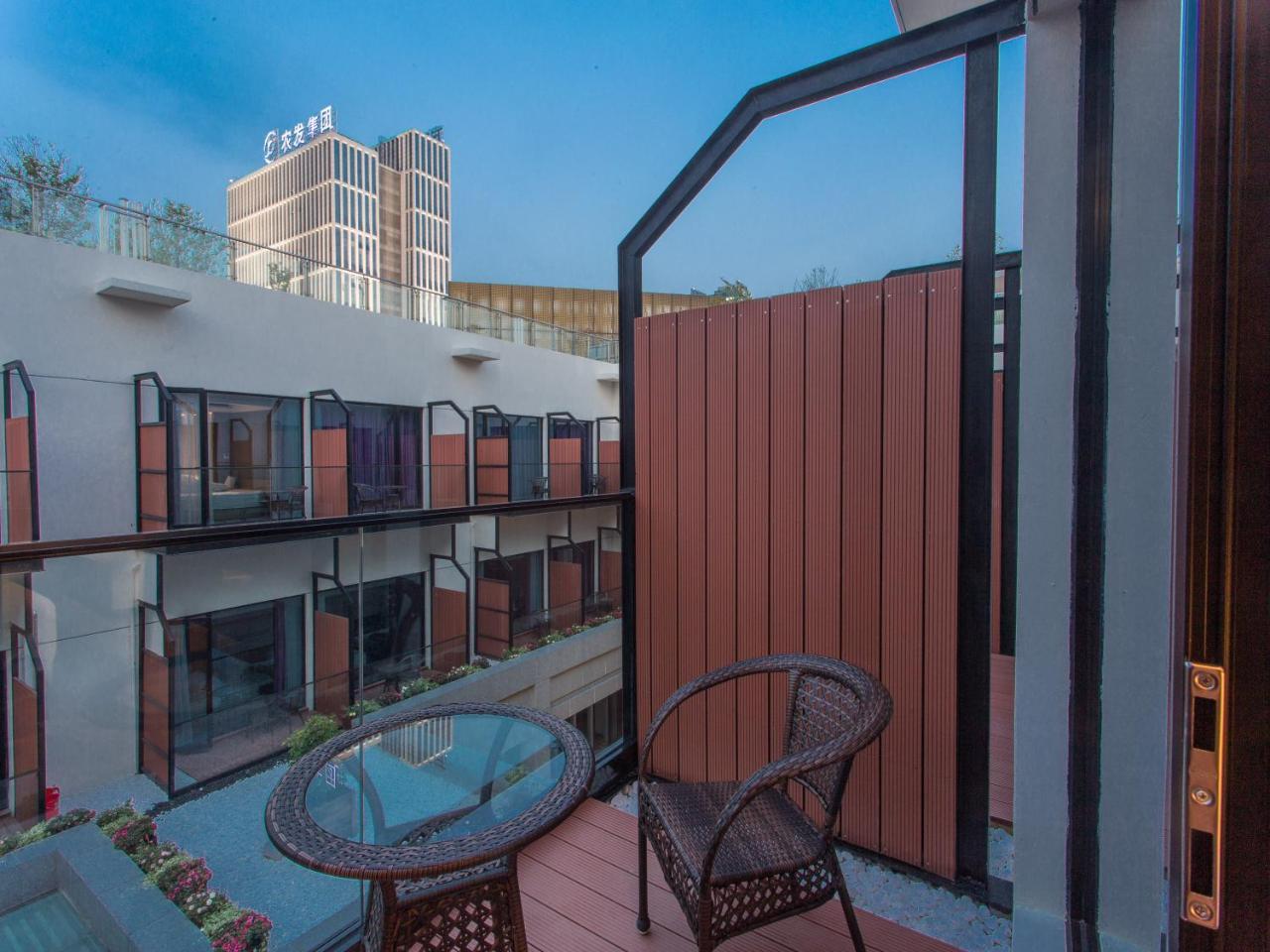 Mercure Suzhou Downtown Exterior foto